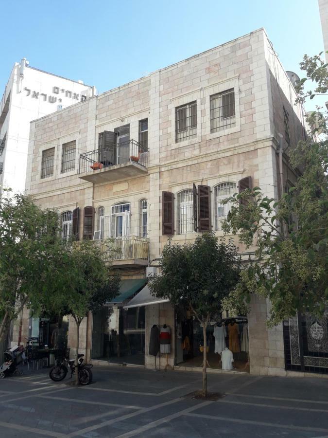 Queen Hotel Jeruzsálem Kültér fotó